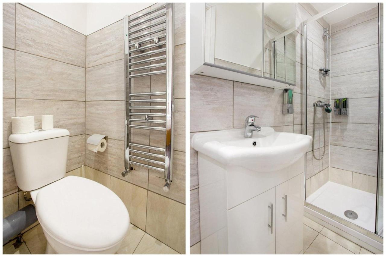 The Broadway Hotel - London Heathrow Southall Bagian luar foto